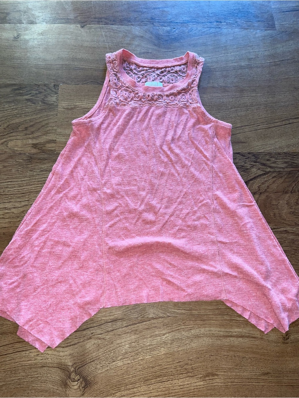 Mudd Tank Top Girls Size 10